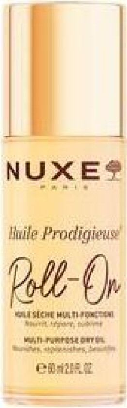 Huile Prodigieuse Roll-On - 60 ml.
