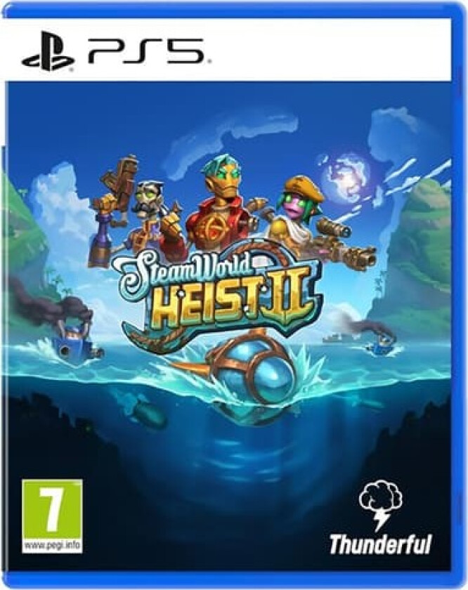 SteamWorld Heist 2 (PS5)