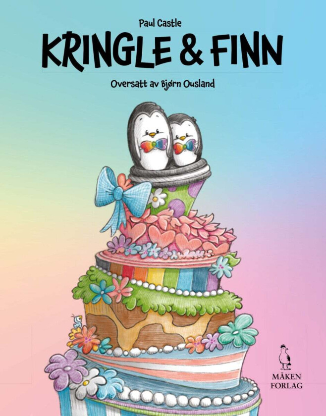Kringle og Finn av Paul Castle