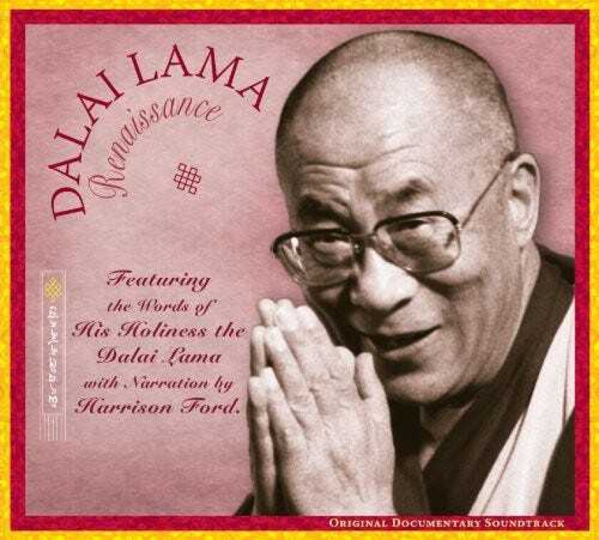 Diverse Artister Dalai Lama Renaissance / O.s.t. CD