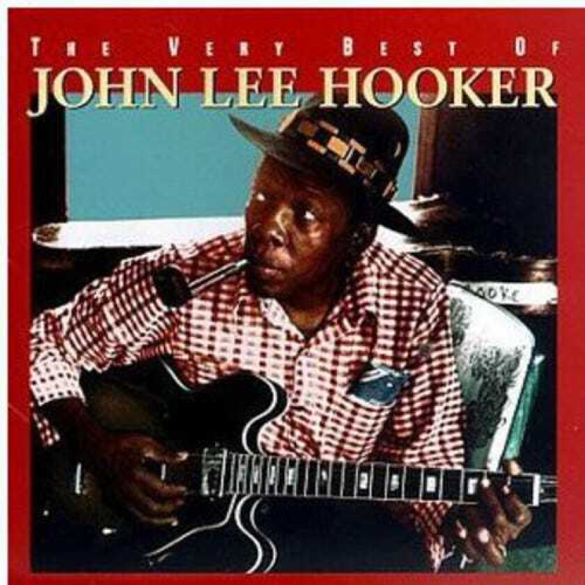 John Lee Hooker Very Best Of CD