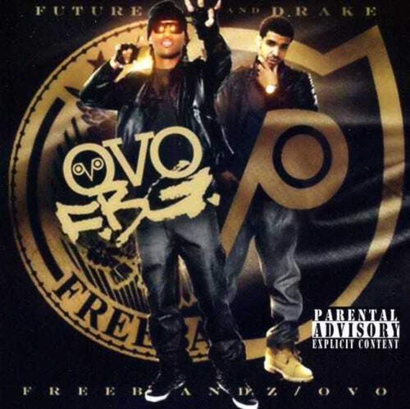 Future Freebanz / Ovo CD