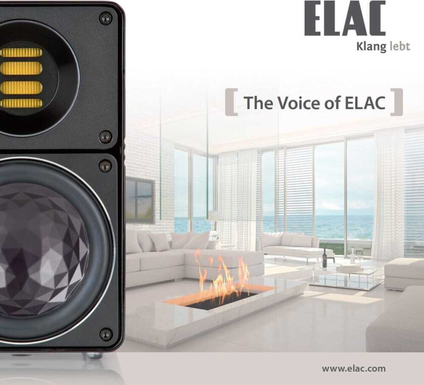 Diverse Artister Voice Of Elac CD