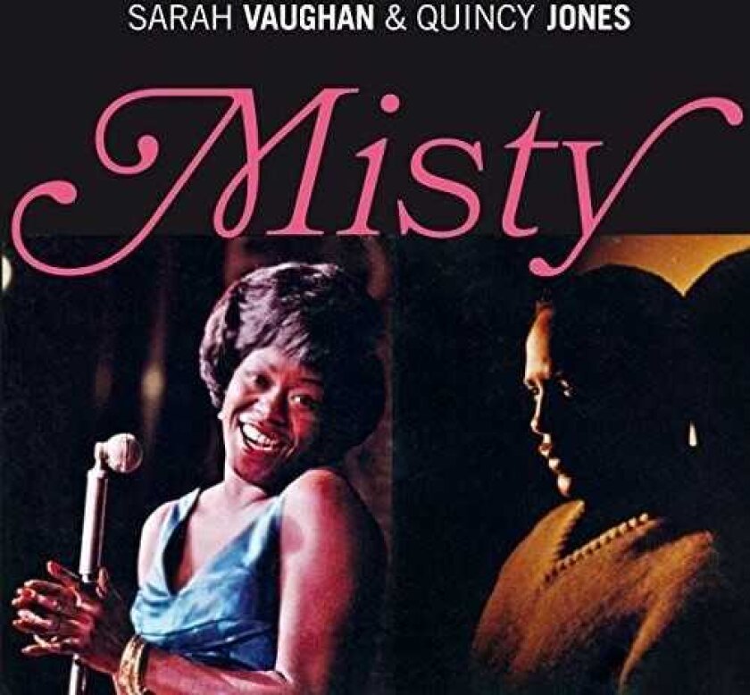 Sarah Vaughan, Quincy Jones Misty (vaughan & Violins / Close To You) + 3 Bonus CD