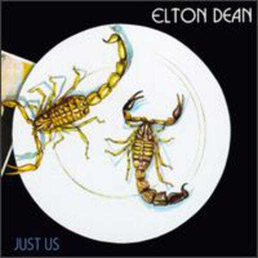 Elton Dean Just Us CD