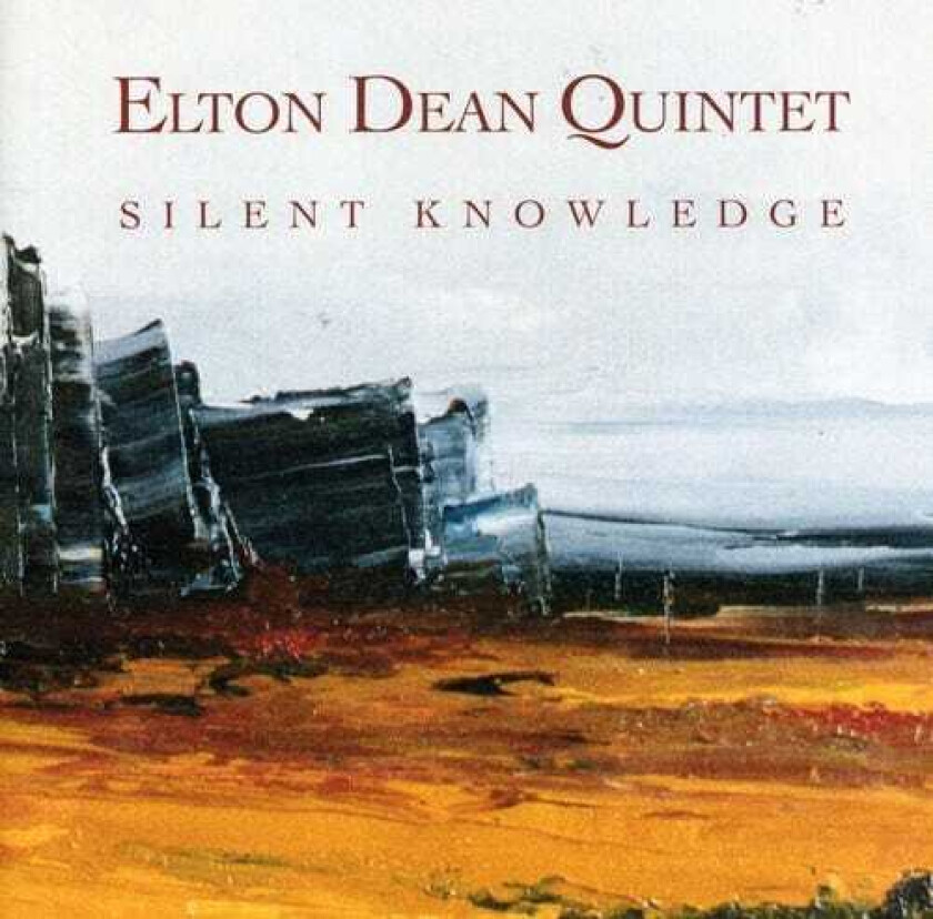 Elton Dean Quintet Silent Knowledge CD