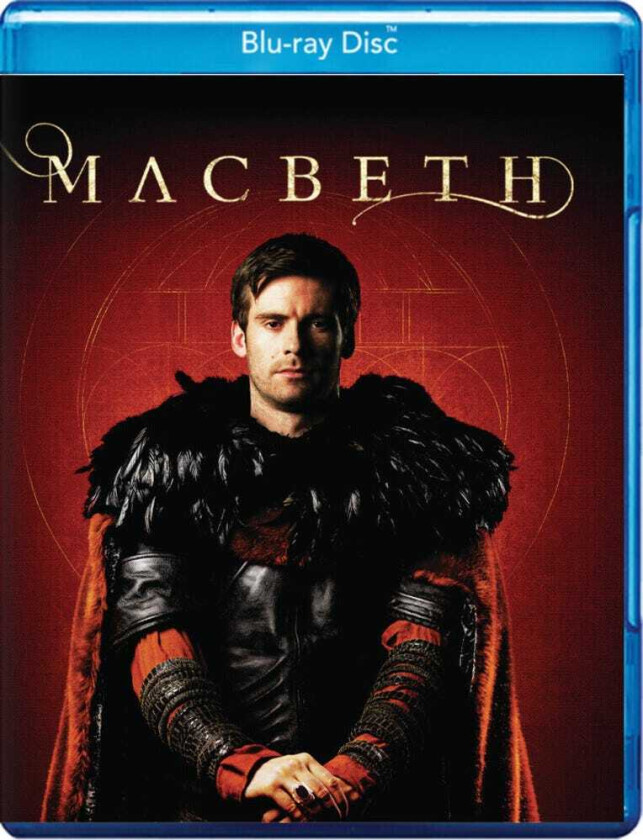 Macbeth Bluray