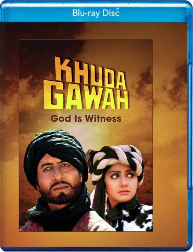Khuda Gawah Bluray