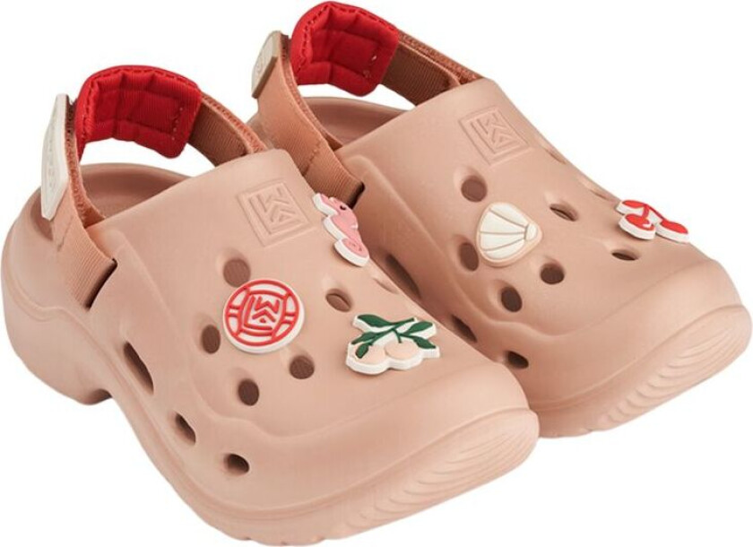 Milas Sandaler Watermelon Multi Mix | Rosa | 31 EU