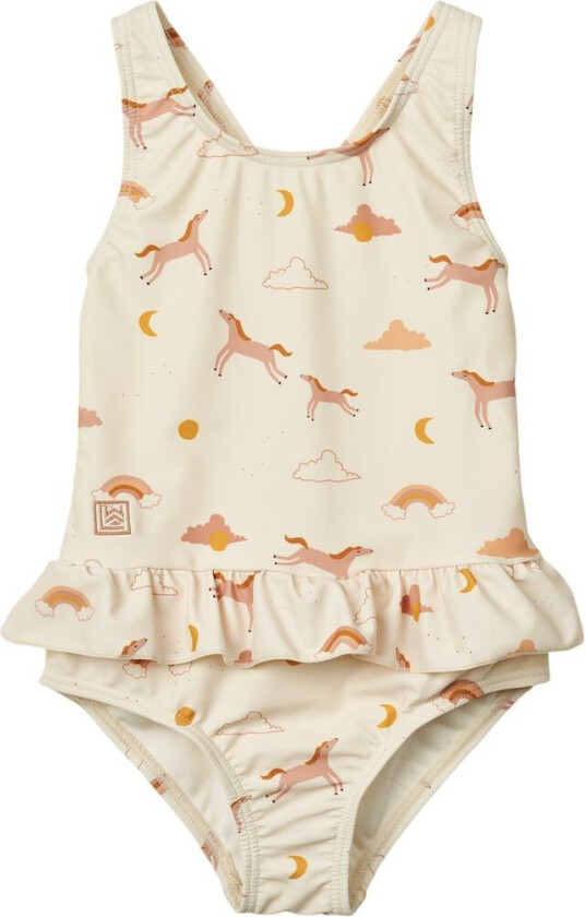 Amara Badedrakt Dream Ecru | | 104 cm