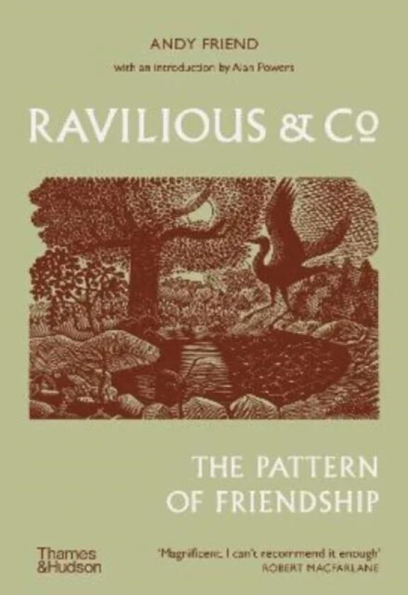 Ravilious & Co av Andy Friend