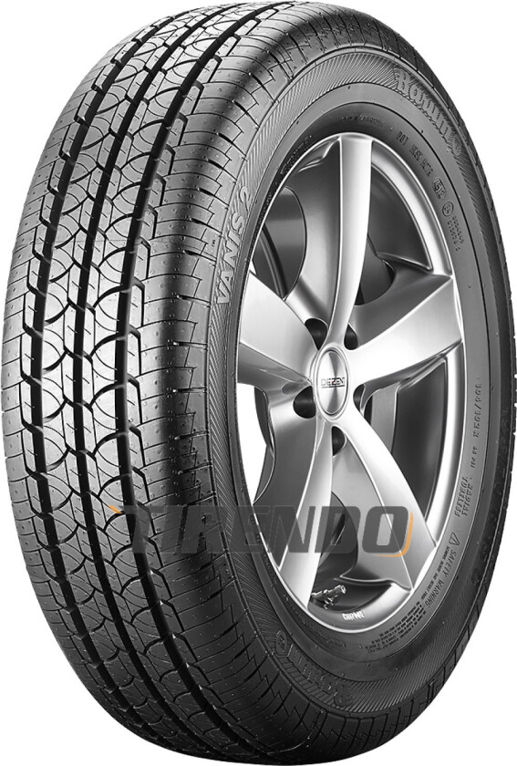 Vanis 2 ( 215/60 R17C 109/107T 8PR dobbel merking 104H )