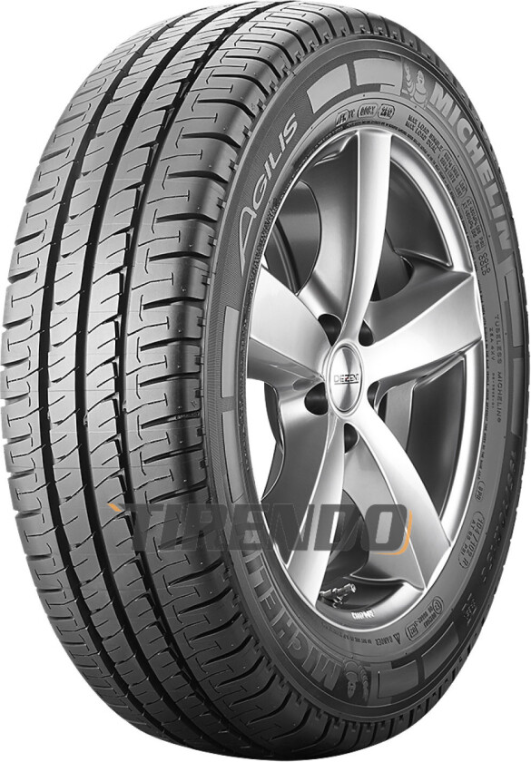 Agilis+ ( 215/60 R17C 109/107T )