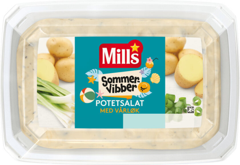 Potetsalat Sommervibber 500g