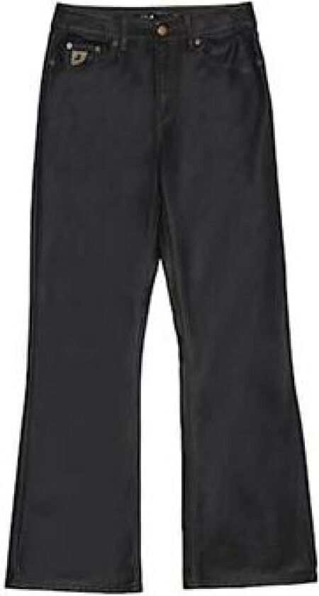 Ninette -Rg - Vegan Leather - Rinse W26/L32