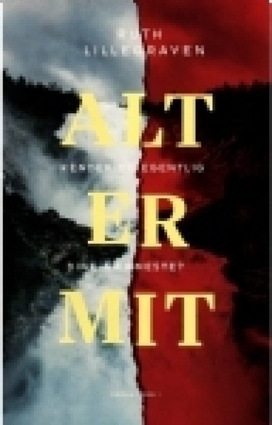 Alt er mit | Ruth Lillegraven | Språk: Dansk