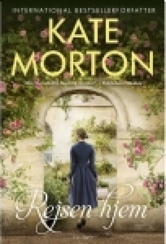 Rejsen hjem | Kate Morton | Språk: Dansk