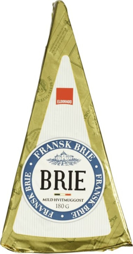 Brie Fransk 180g
