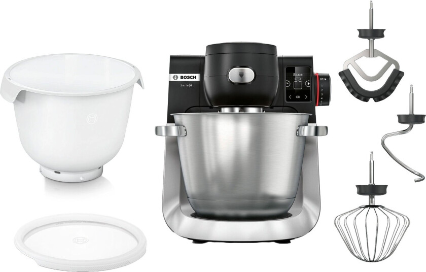 MUMS6ZS18 Serie 6 kjøkkenmaskin