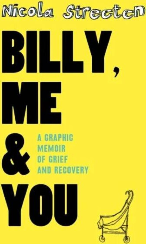 Billy, Me & You av Dr Nicola Streeten