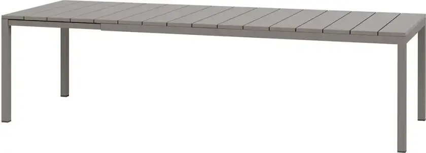 Rio Spisebord 210/280x100cm Tortora