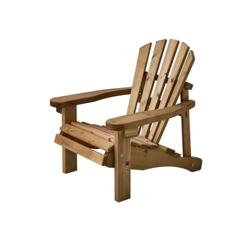 GNARP fluktstol for barn furu