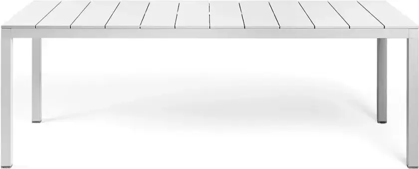 Rio Fix Spisebord 210x85 cm White