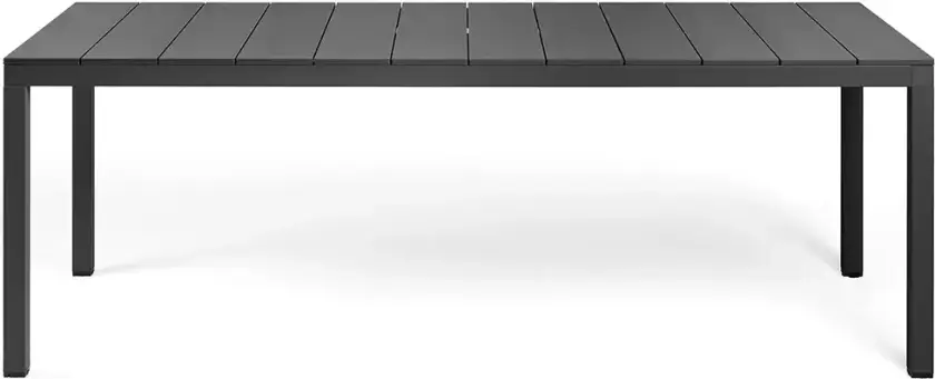 Rio Fix Spisebord 210x85 cm Anthracite