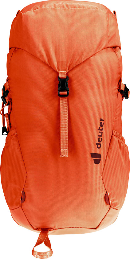 Kids' Climber 22 Papaya-redwood