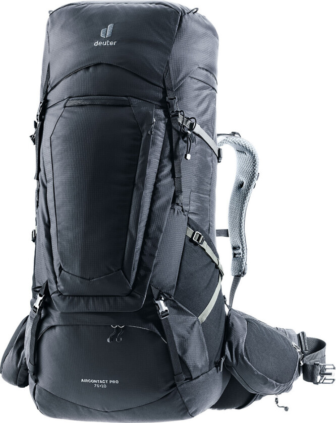 Aircontact Pro 75+10 Black