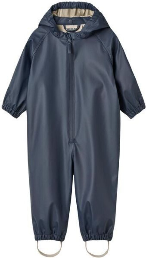 Wheat Mika regndress til småbarn, ink