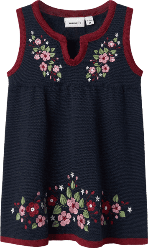 Bilde av Name It Nbfteen bunad/festdrakt til baby, Dark Sapphire