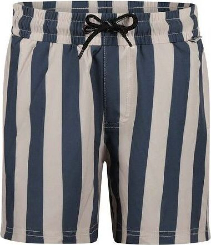 badeshorts til barn, Steel Blue