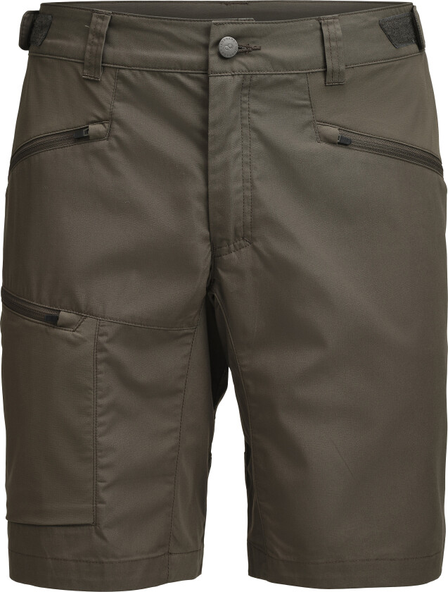 Men's Makke Light Shorts Forest Green
