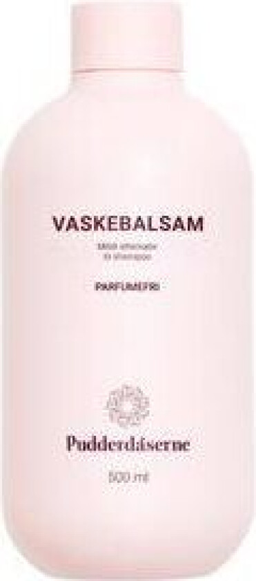 Vaskebalsam - 500 ml.