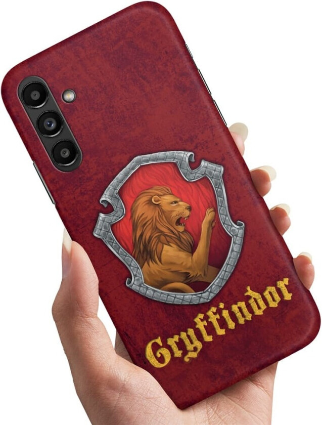Samsung Galaxy A35 5G - Deksel/Mobildeksel Harry Potter Gryffindor