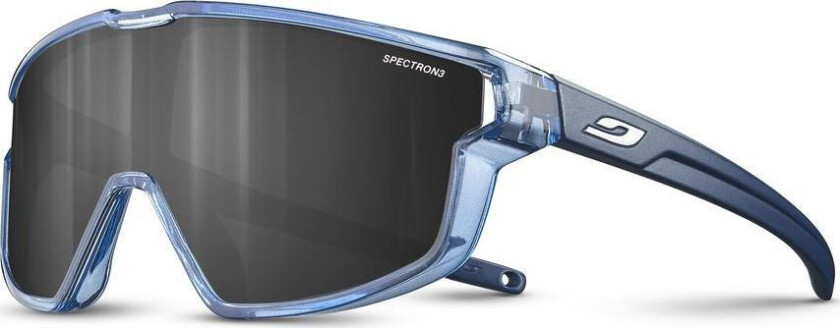 Bilde av Kids' Fury Mini Spectron 3 Shiny Translucent Blue/Blue Matt