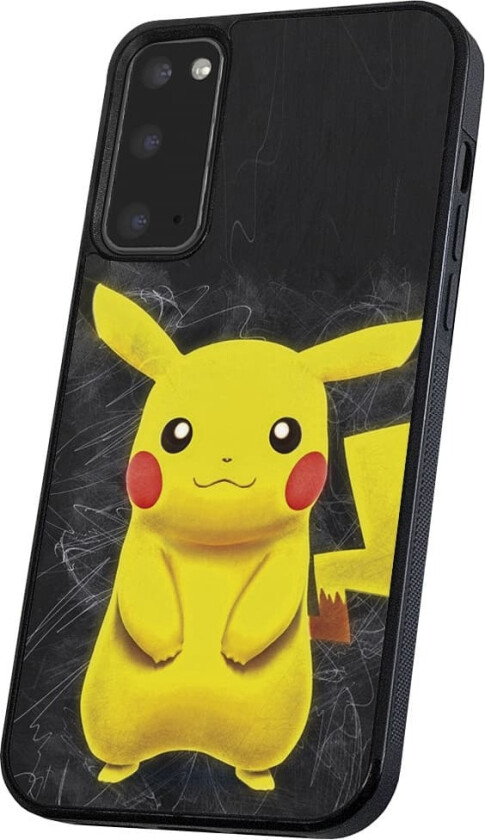 Samsung Galaxy S10 - Deksel/Mobildeksel Pokemon