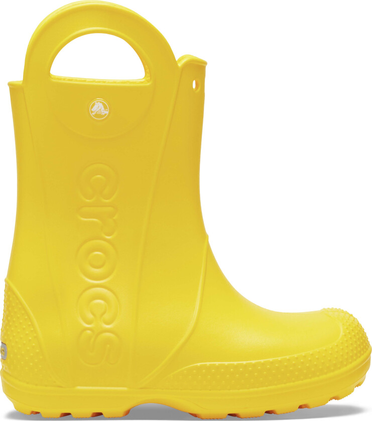 Handle It Gummistøvler, Yellow, 36-37 - Gummistøvler - Plast