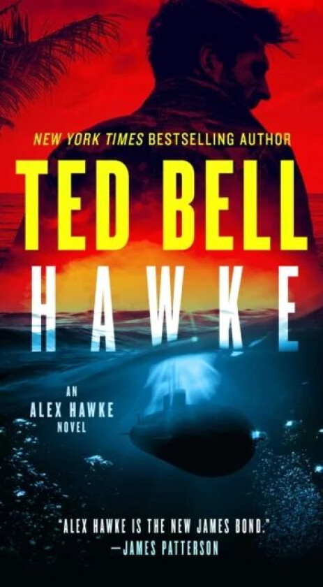 Hawke av Ted Bell