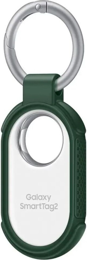 Original Galaxy SmartTag 2 Rugged Deksel - Grønn