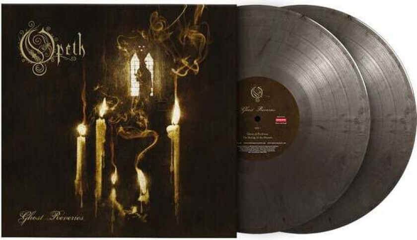 LP - Ghost reveries - Unisex - standard