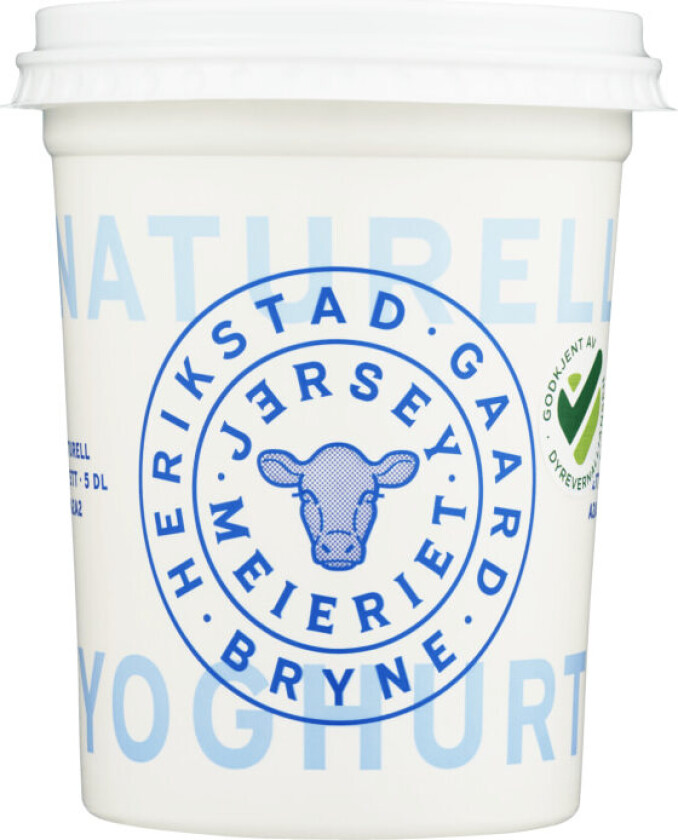 Yoghurt Naturell 500g