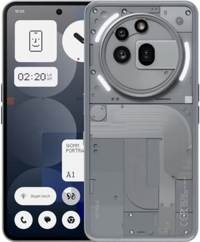 Phone (3a) Pro 256GB/12GB - Grey