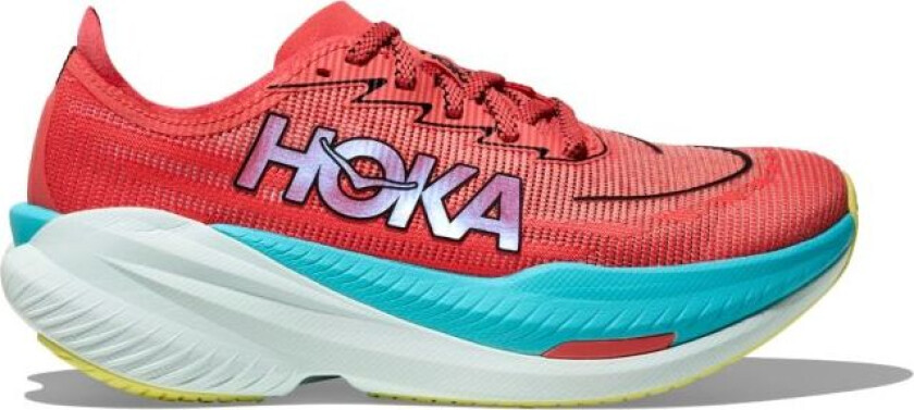 Mach X 2 Herre Grapefruit/Electric Coral 42