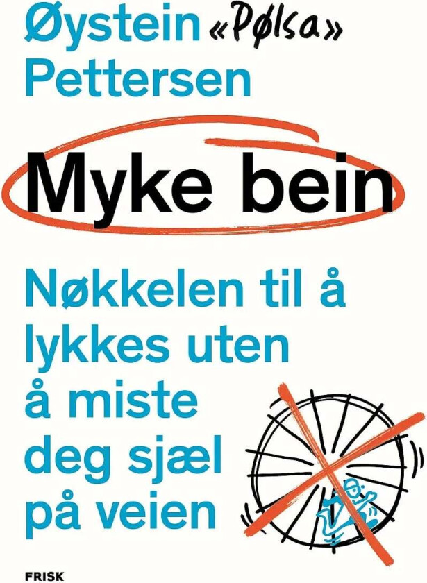 Myke bein av Øystein Pettersen