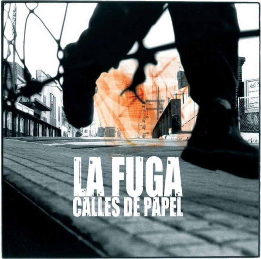 La Fuga Calles De Papel LP/Vinyl