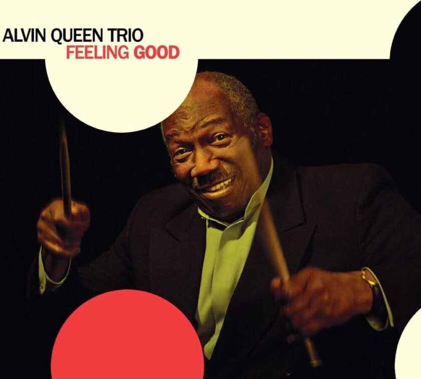 Alvin Queen Feeling Good LP/Vinyl