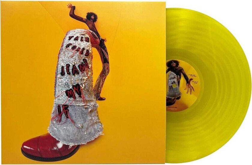 Kyle Dion If My Jeans Could Fit LP/Vinyl