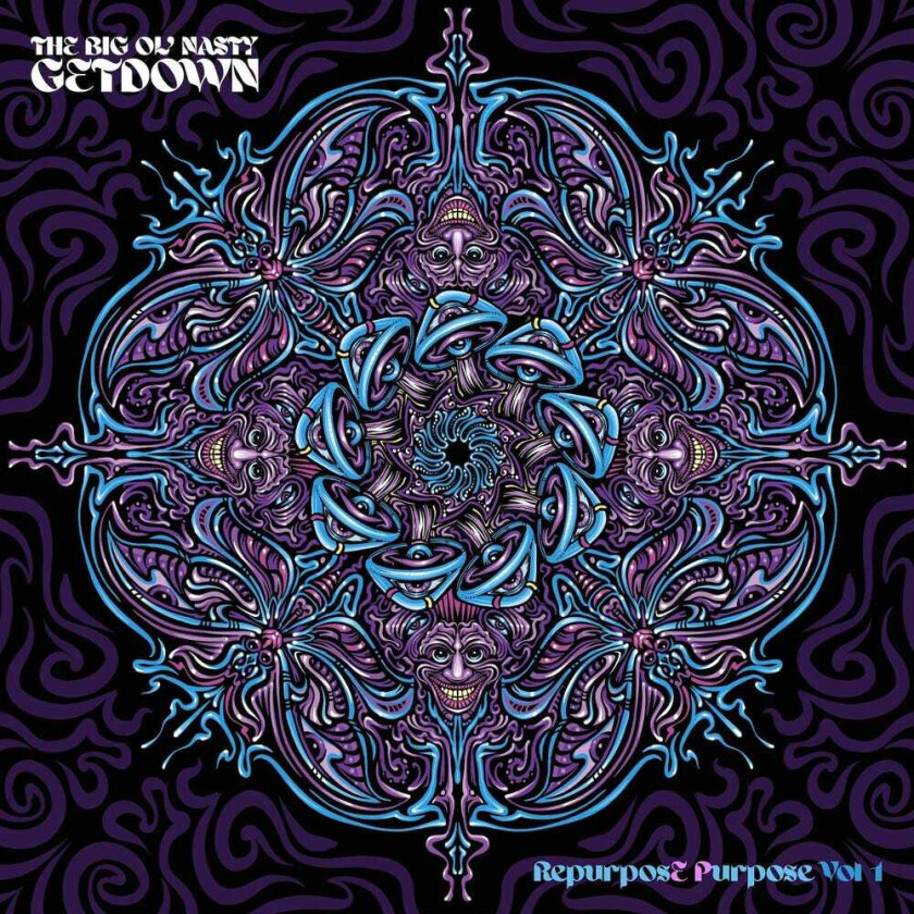 The Big Ol' Nasty Getdown  Repurpose Purpose (volume 1)  LP/Vinyl